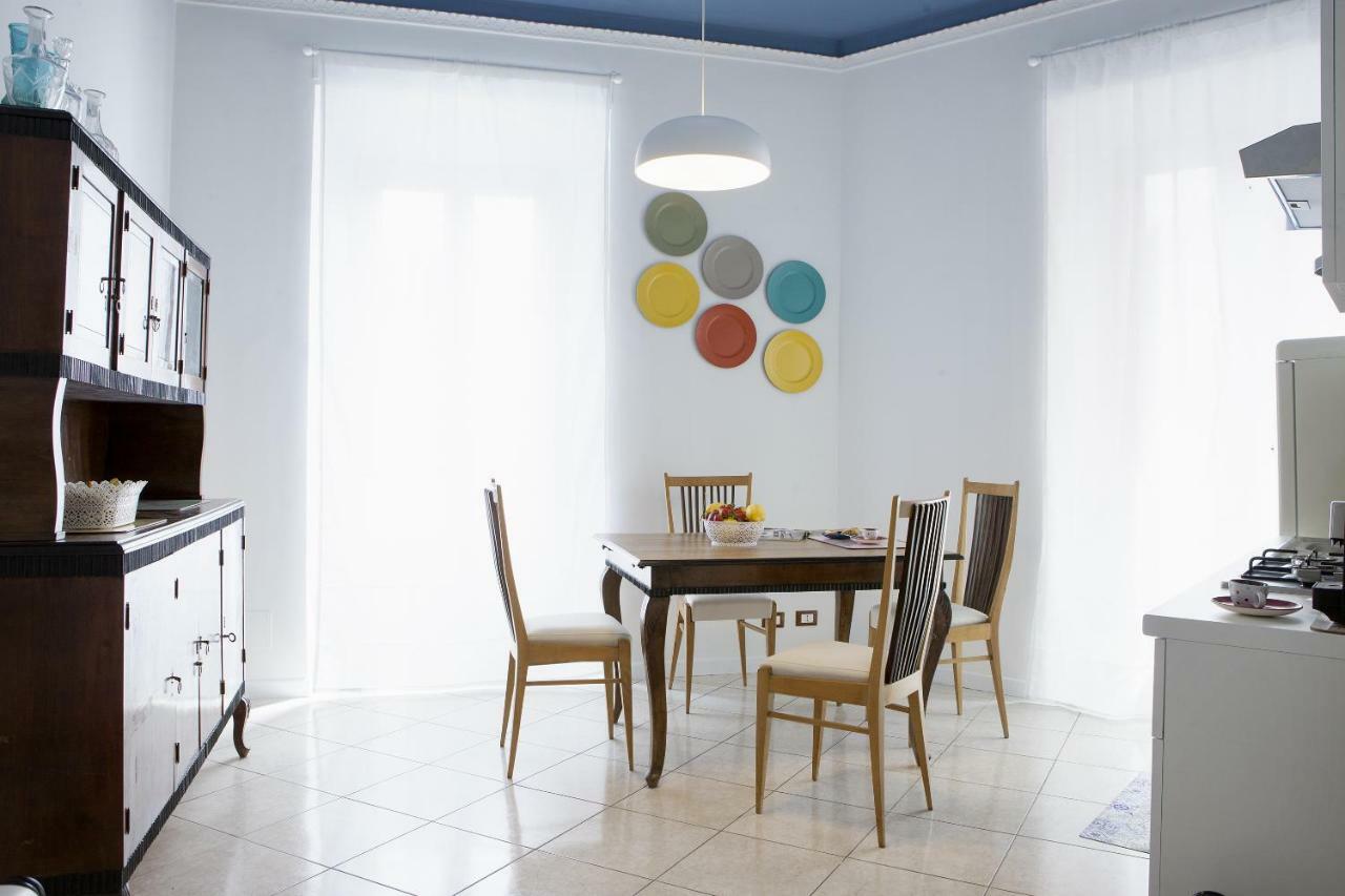 Appartement Carletti Urban Flat à Viterbe Extérieur photo