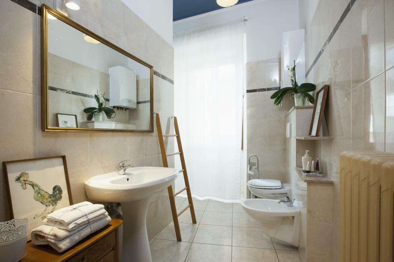 Appartement Carletti Urban Flat à Viterbe Extérieur photo