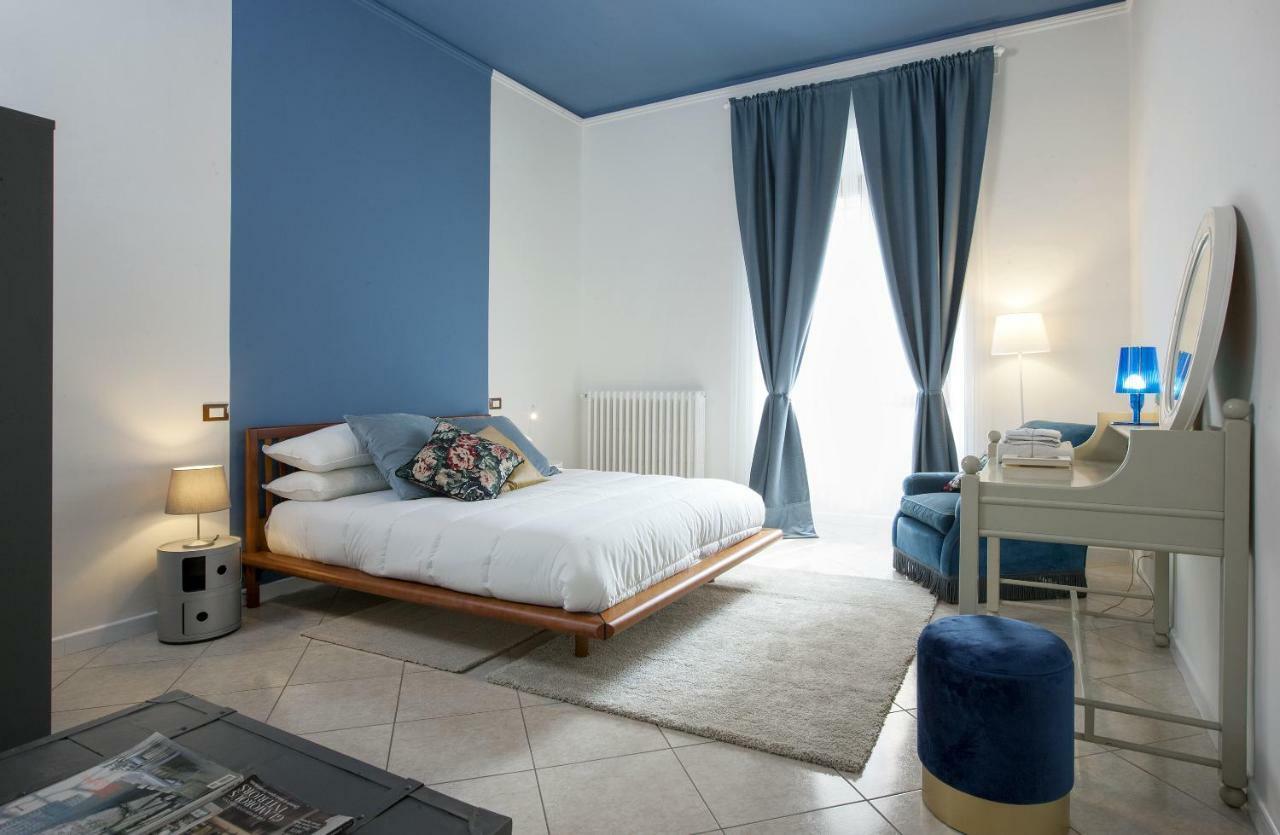 Appartement Carletti Urban Flat à Viterbe Extérieur photo