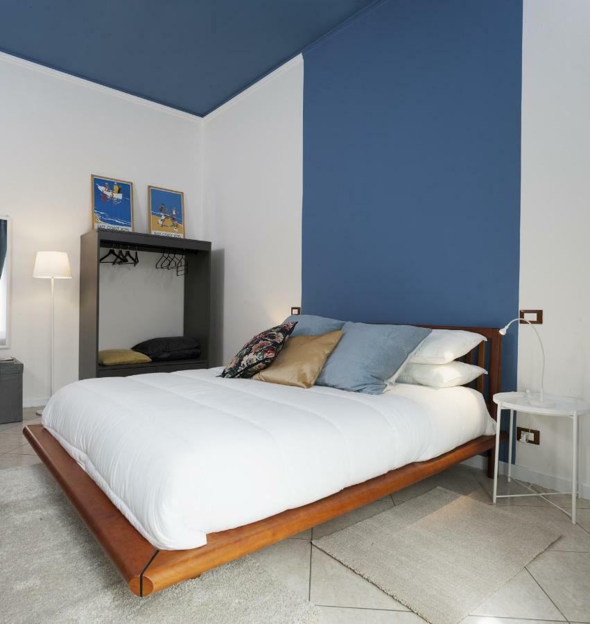 Appartement Carletti Urban Flat à Viterbe Extérieur photo