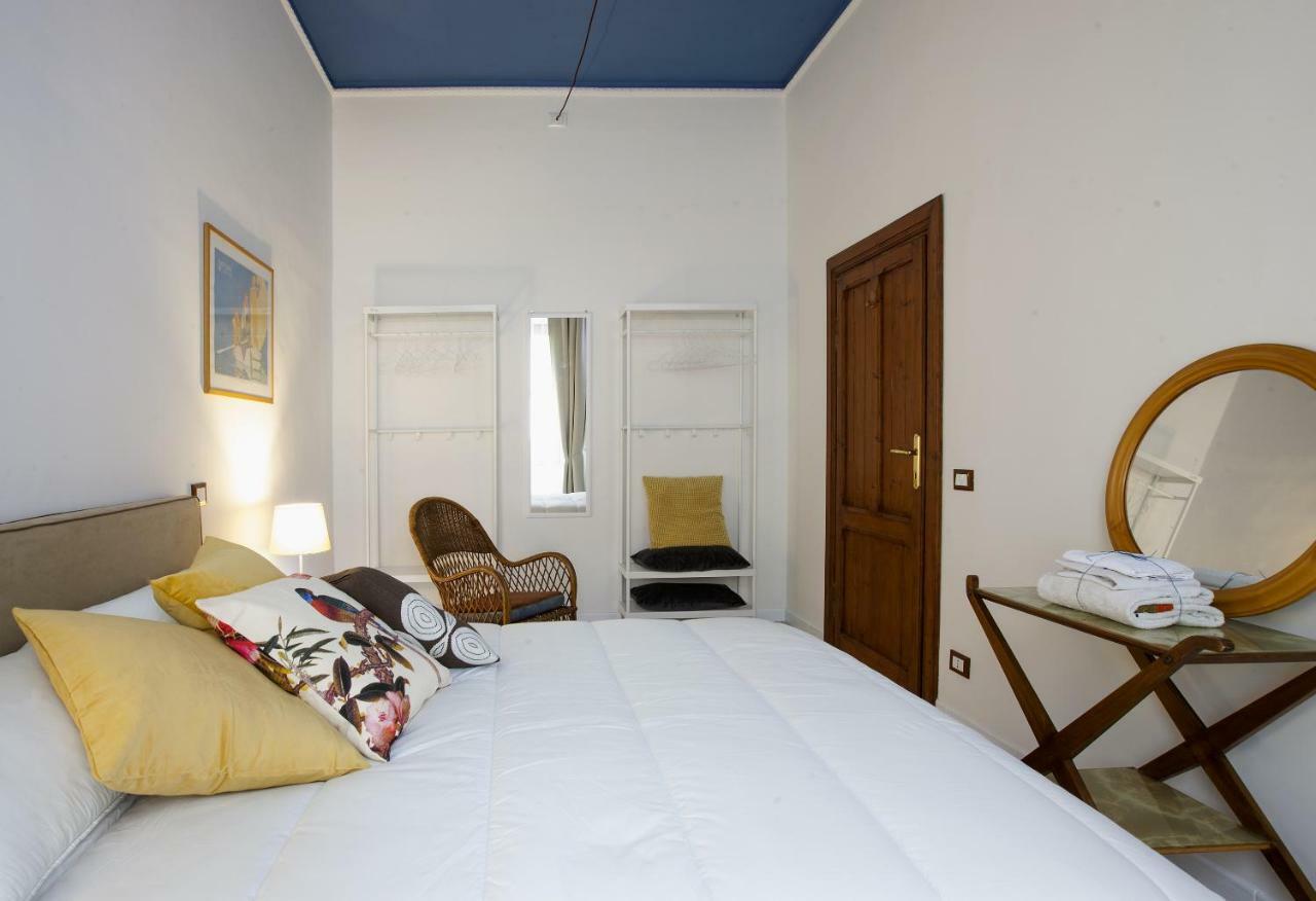 Appartement Carletti Urban Flat à Viterbe Extérieur photo
