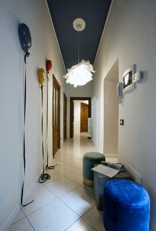 Appartement Carletti Urban Flat à Viterbe Extérieur photo