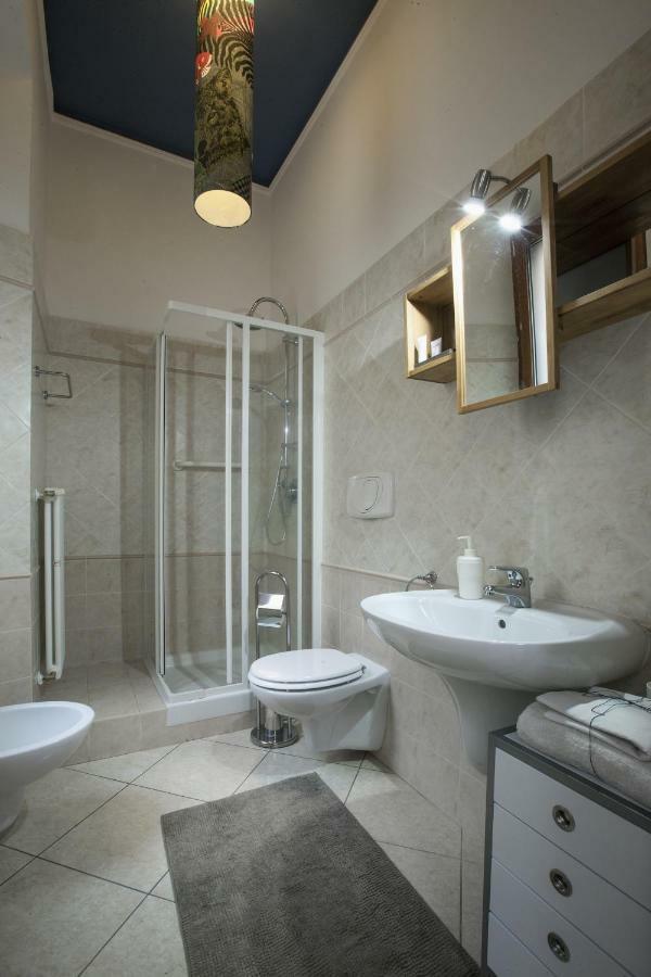 Appartement Carletti Urban Flat à Viterbe Extérieur photo